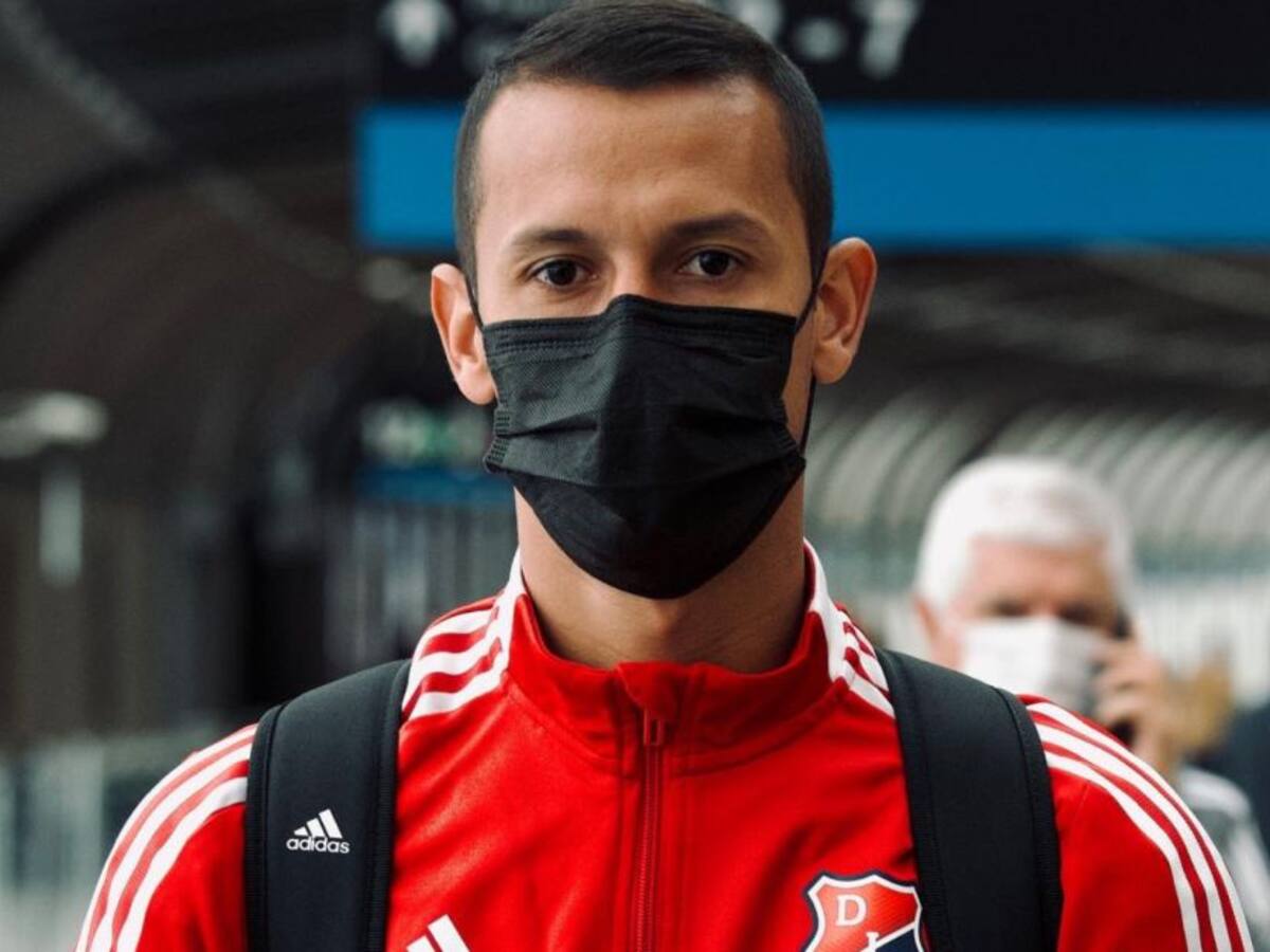 Ricaurte: "Vamos hasta el final y conseguir el sueño de ser campeones"