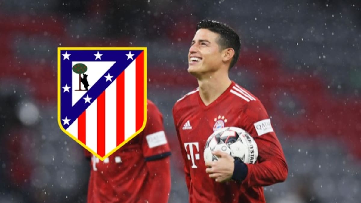 James Rodríguez: “Me fui del Bayern porque tenía un acuerdo con el Atlético; no por el frío”