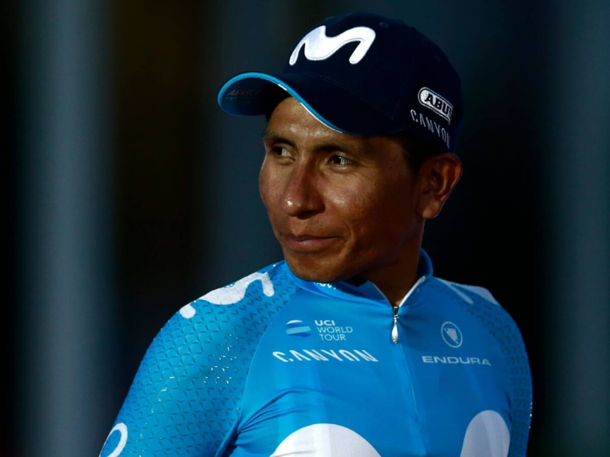Nairo confirmó que estará en el Tour y la Vuelta a España en 2019