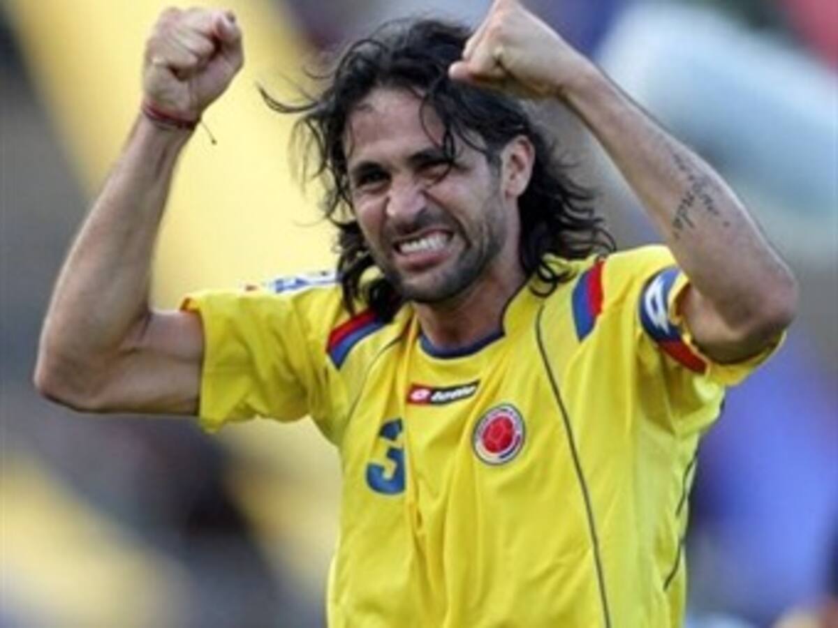 'Colombia debe enfrentar a España sin perder de vista sus objetivos', Mario Alberto Yepes