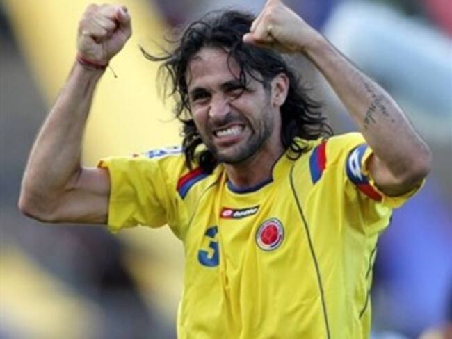 'Colombia debe enfrentar a España sin perder de vista sus objetivos', Mario Alberto Yepes