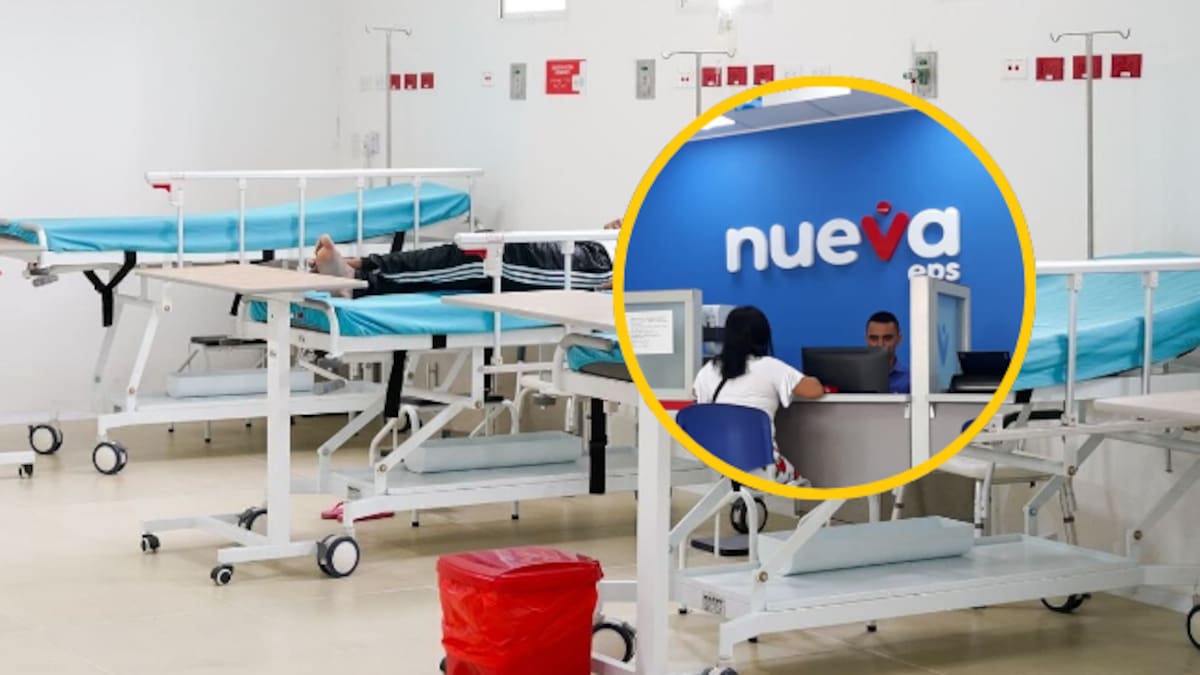Clínica Somer suspendió el servicio a los afiliados de la Nueva EPS por deuda de 100 mil millones