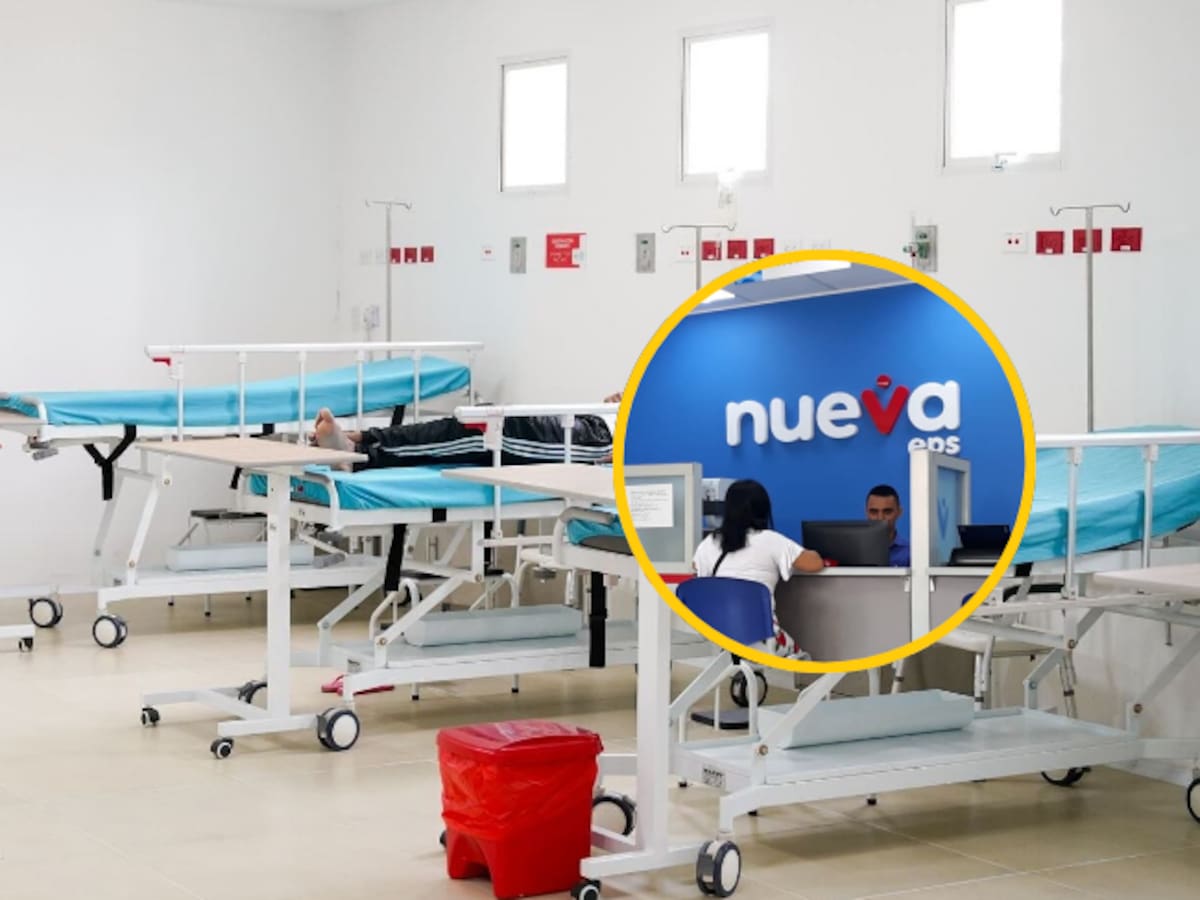 Clínica Somer suspendió el servicio a los afiliados de la Nueva EPS por deuda de 100 mil millones
