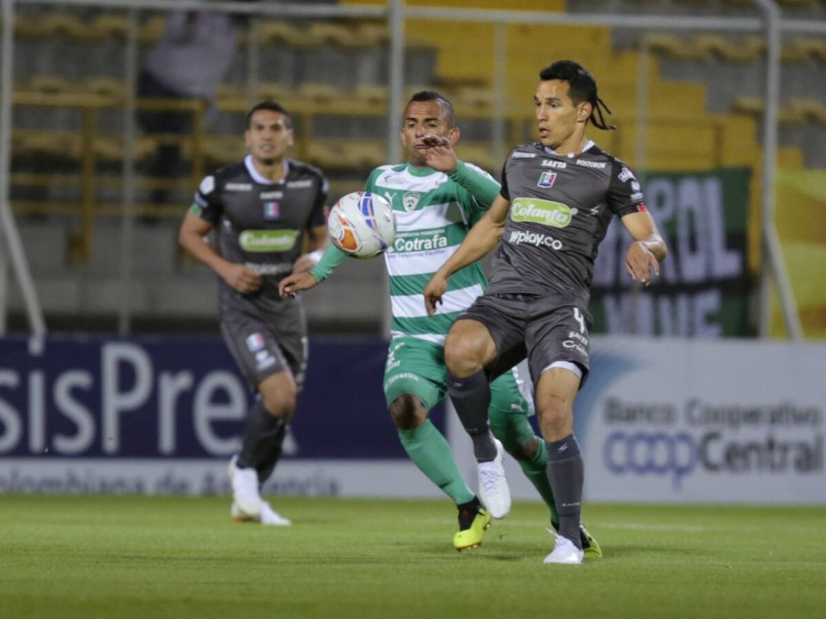 "Me han hablado del interés de América pero no sé si es concreto": Arias