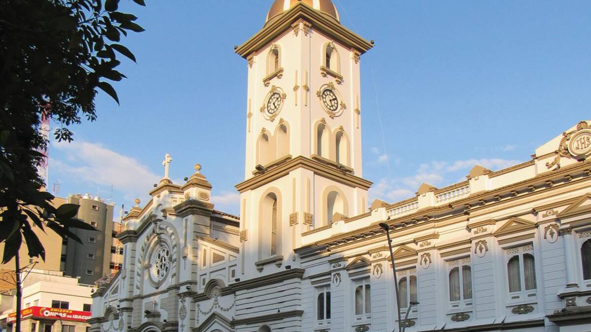 Arranca la ‘Catedratón’ en Ibagué