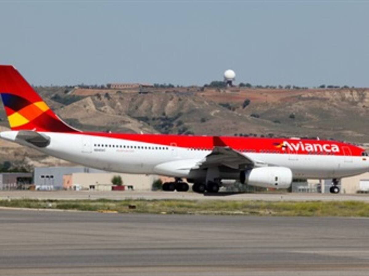 Medidas para facilitar el servicio a los viajeros por cierre de vías adoptó Avianca