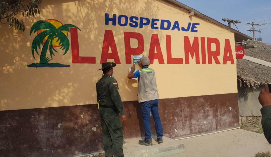 La autoridad ambiental inició un proceso para recuperar el caño del barrio Policarpa.