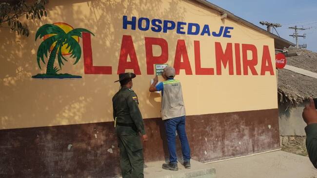 La autoridad ambiental inició un proceso para recuperar el caño del barrio Policarpa.