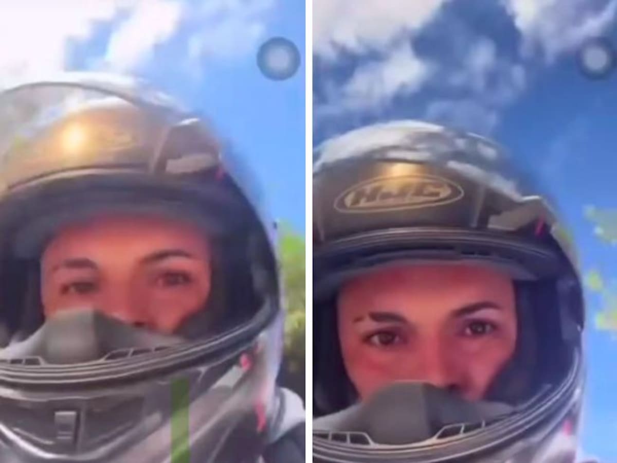 VIDEO: Ladrón queda identificado cuando roba el celular a joven que estaba en videollamada