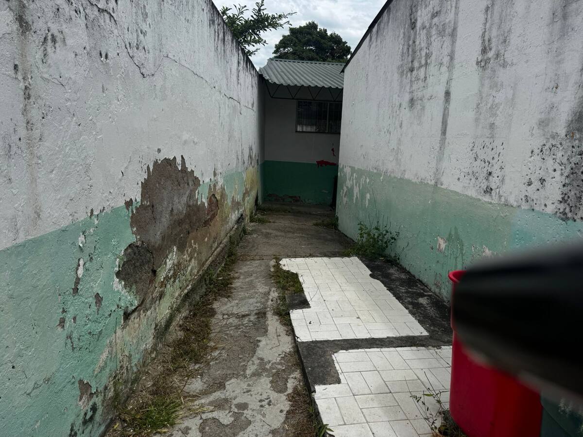 Escuela rural en Neiva se cae a pedazos poniendo en riesgo a cerca de 50 estudiantes