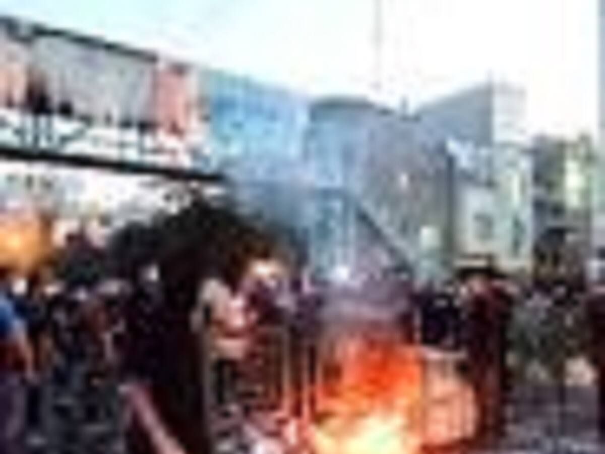 Video: Así ajusticiaron a hombre en Irán que golpeó a una mujer por no usar el hiyab