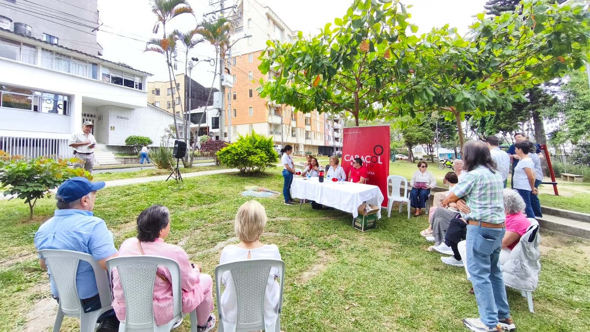 Informe barrio Laureles Armenia