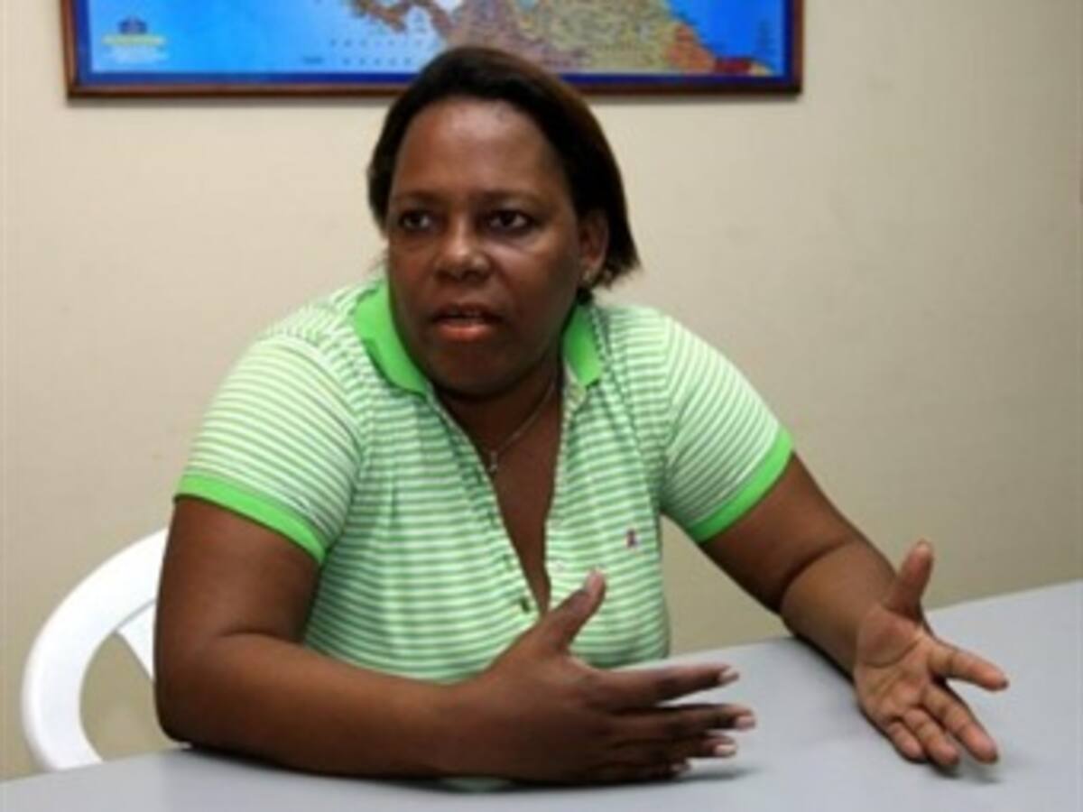 Niegan tutela a Carmen Maturana con la que buscaba ocupar curul en el Senado