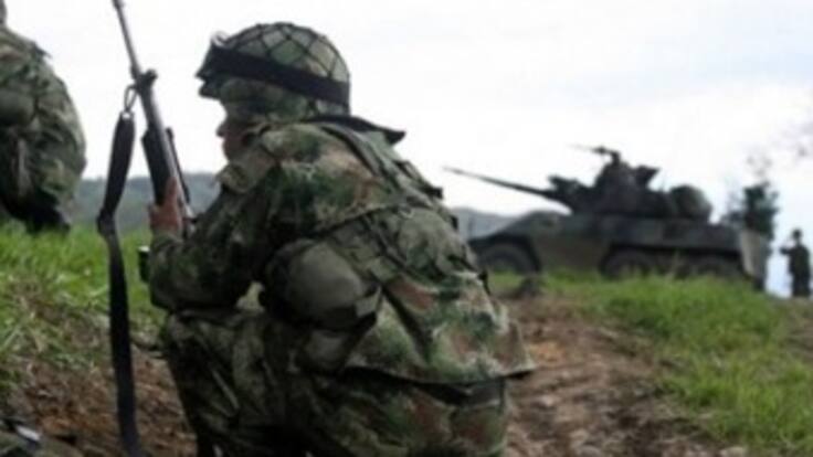 Capturan presuntos milicianos del Eln y Farc en el Catatumbo