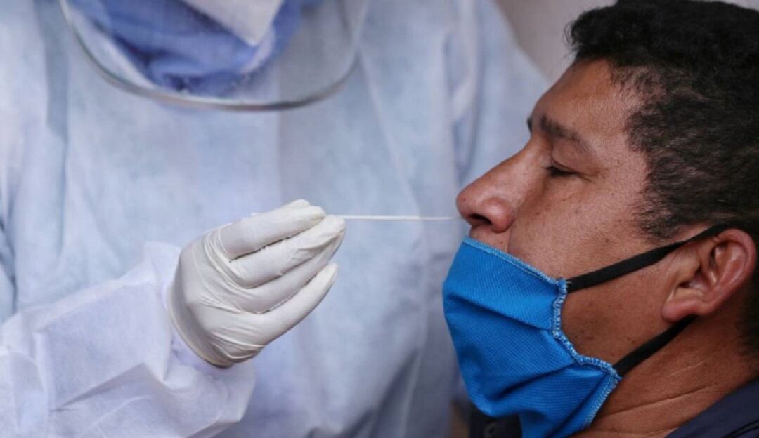 Pruebas de Coronavirus