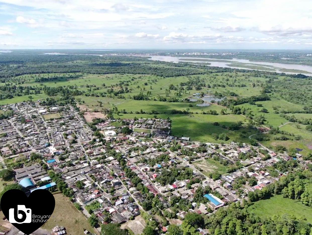 Yondó, Antioquia. Foto: cortesía.