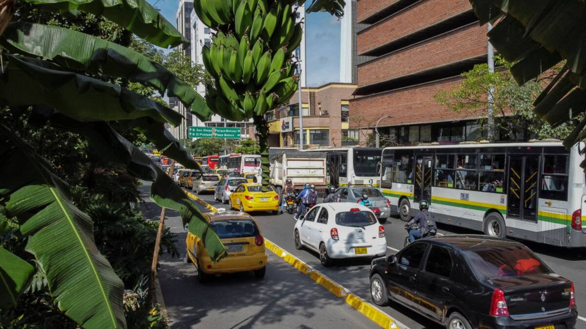 ¿Cómo es el pico y placa en Medellín entre 7 y el 11 de abril?
