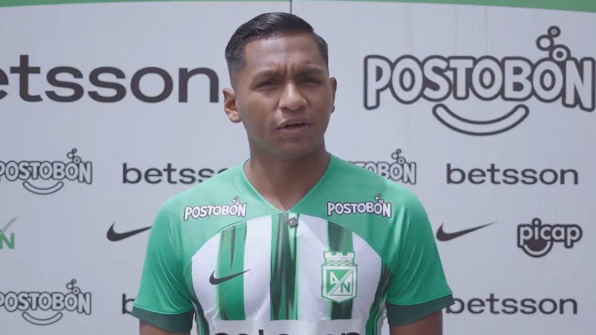 Morelos rompe corazones de los hinchas del DIM: Esto dijo tras firmar con Nacional