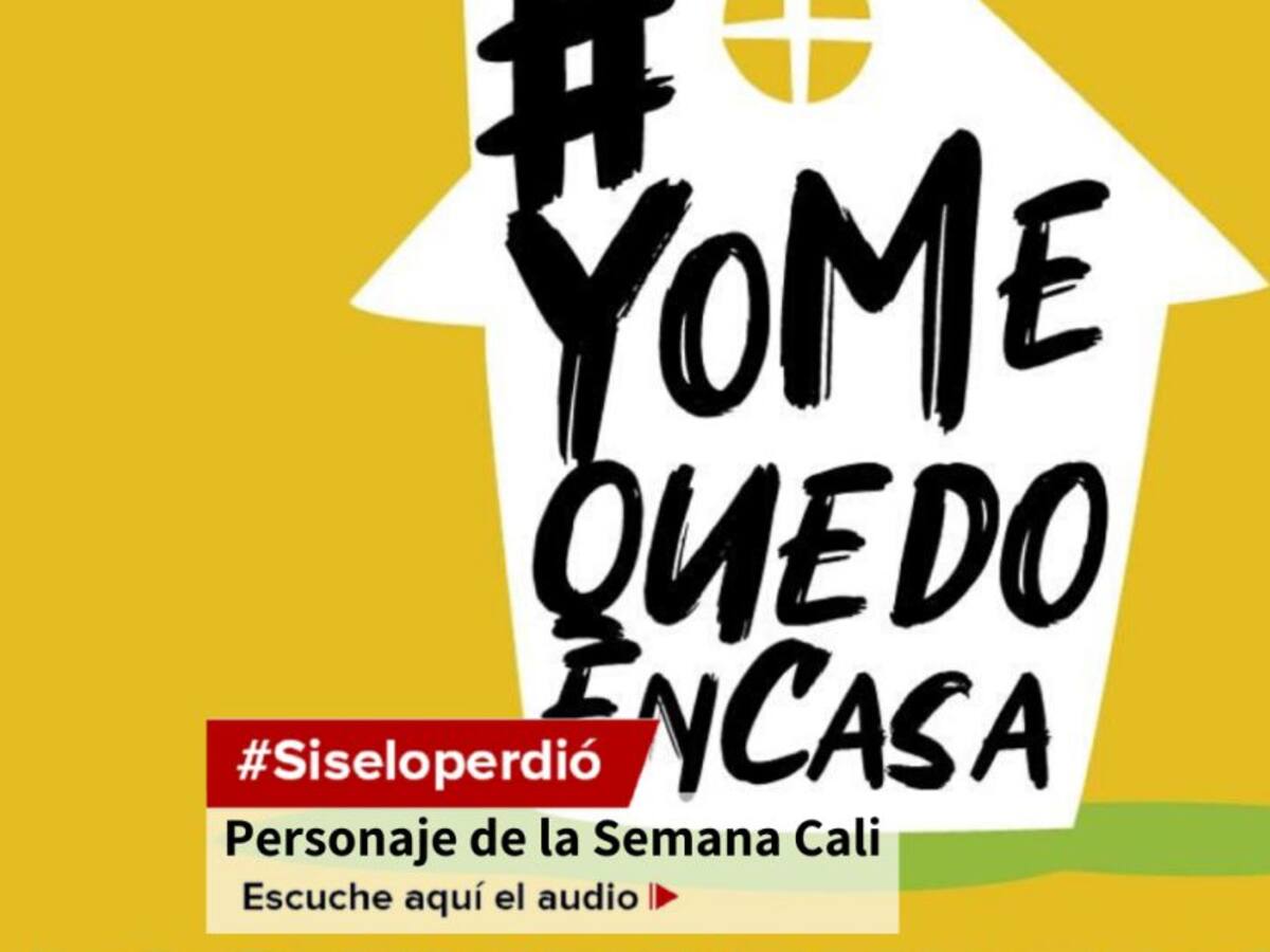 Toque de queda y aislamiento en Cali por Covid-19