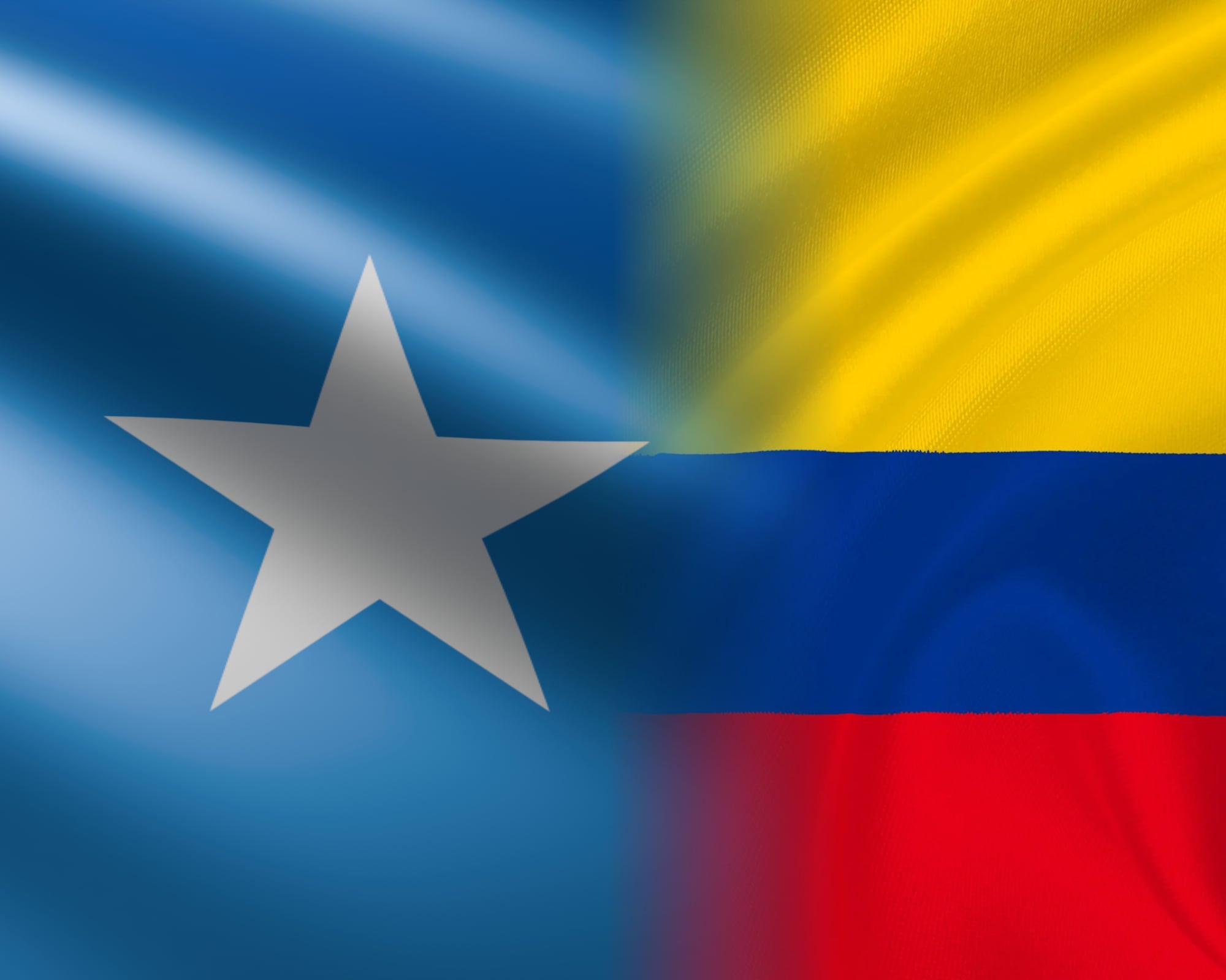 Según Somalia, el anuncio colombiano es una decisión ‘nula y sin valor’ que viola el derecho internacional y la Carta de las Naciones Unidas.
(Foto:   Caracol Radio / Getty)