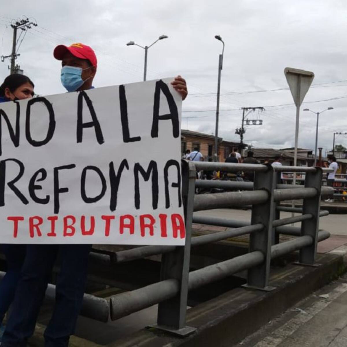 Polémica por fallecidos durante protestas en Cali
