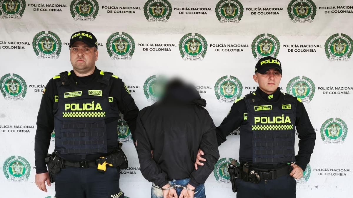 Con beneficio de libertad condicional, volvió a delinquir: fue capturado tras el robo de un carro