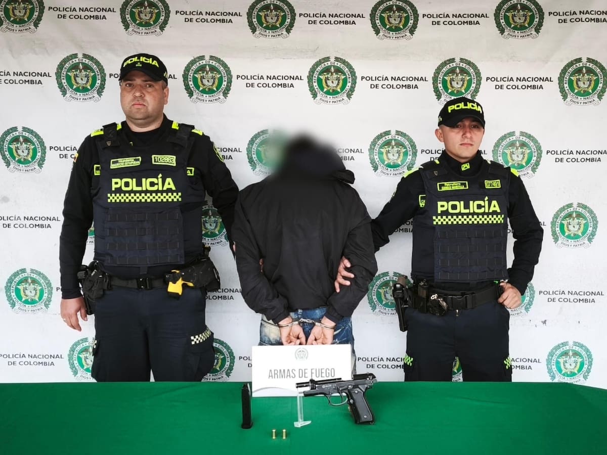 Con beneficio de libertad condicional, volvió a delinquir: fue capturado tras el robo de un carro