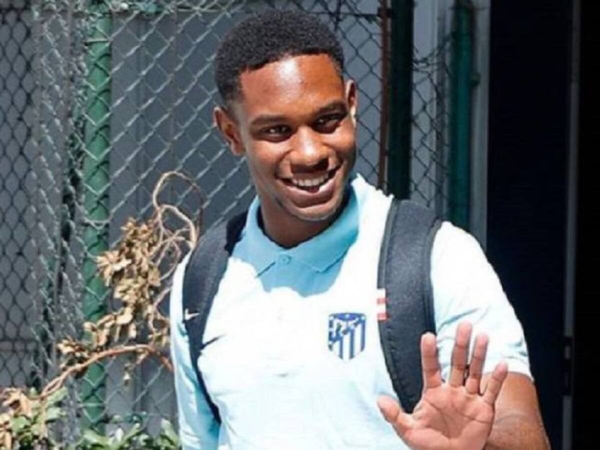 Juan David Perea elige entre representar a Colombia o España