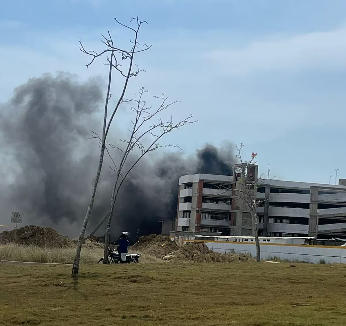 Cuerpo de Bomberos de Cartagena