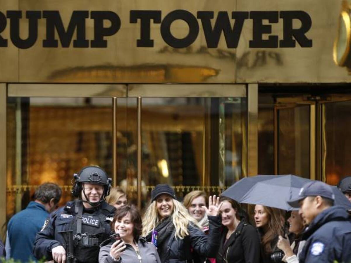 La Torre Trump se convierte en "Torre Dump" en Google Maps
