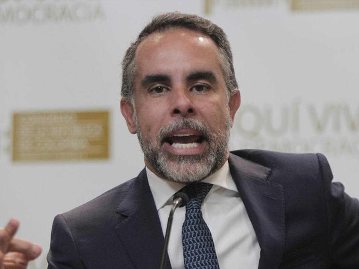 Armando Benedetti rechaza versión de Federico Gaviria sobre Odebrecht