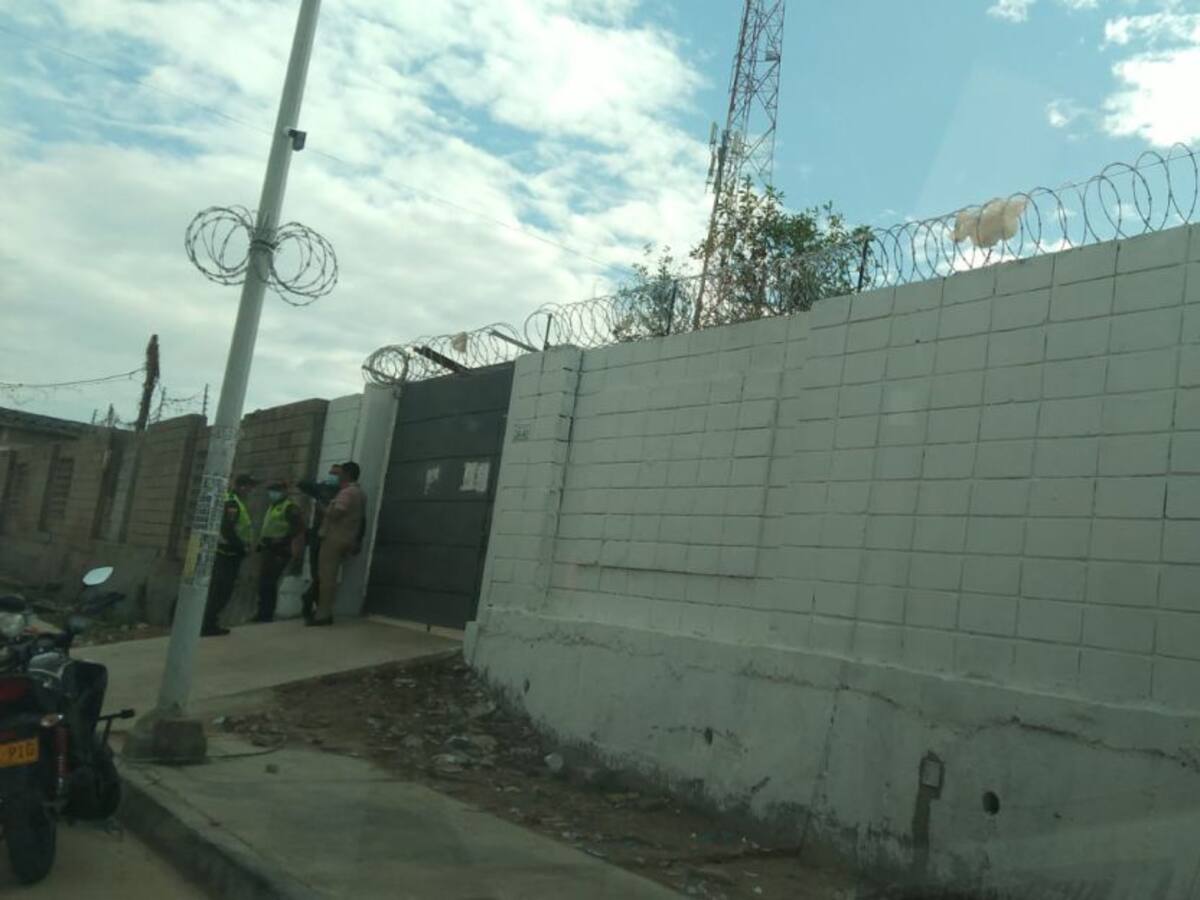 Recapturan a tres de los seis reclusos que se fugaron en Las Estrellas