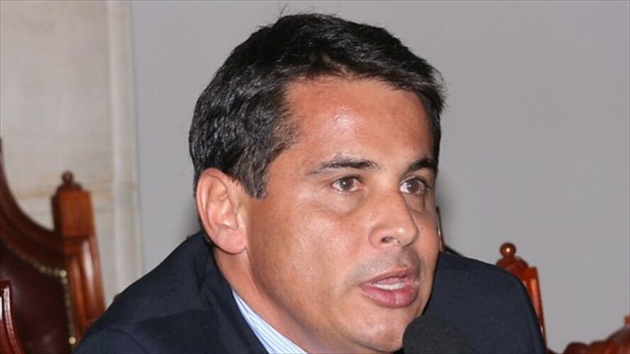 Carlos Ferro. Foto: Colprensa