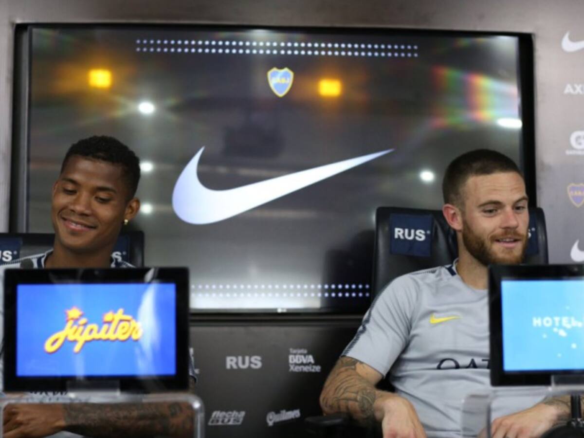 Barrios: "Me imagino quedando campeón, es un anhelo que tengo"