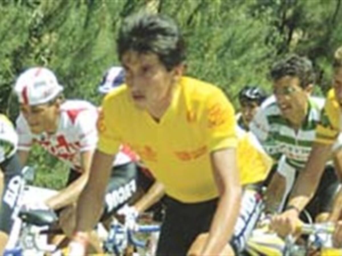 Lucho Herrera:'Si hubiéramos sobornado, también habríamos ganado Tour y Giro'