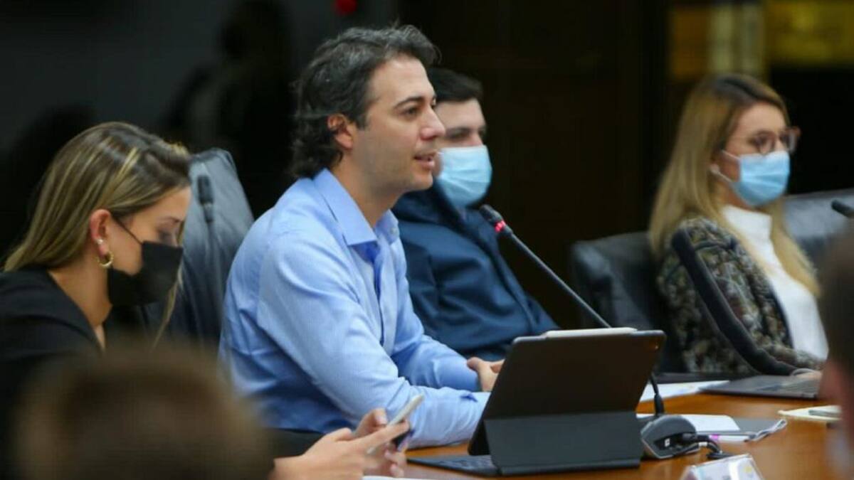 El alcalde Daniel Quintero irá a la CIDH por presuntas amenazas