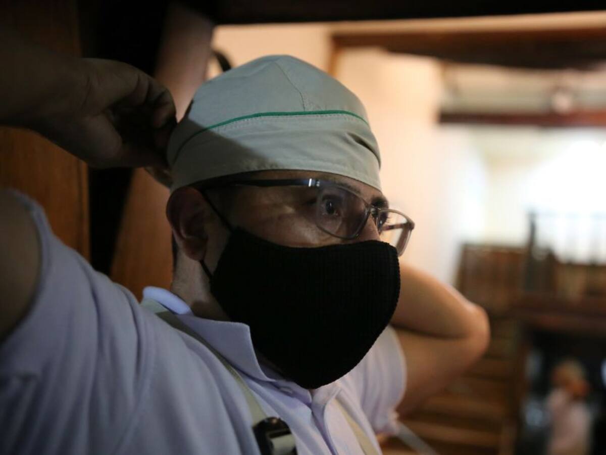 Coronavirus en Cartagena: 68 nuevos casos y dos fallecidos