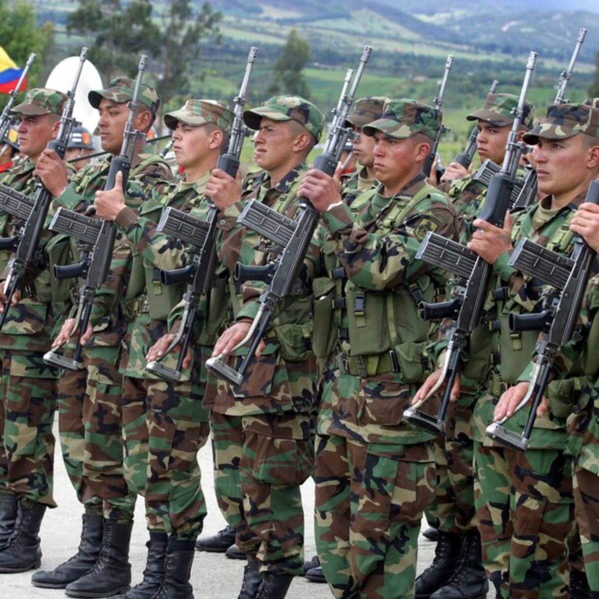 Ejército Nacional convocó a jóvenes para prestar servicio militar en Huila: bonificación es del 70%