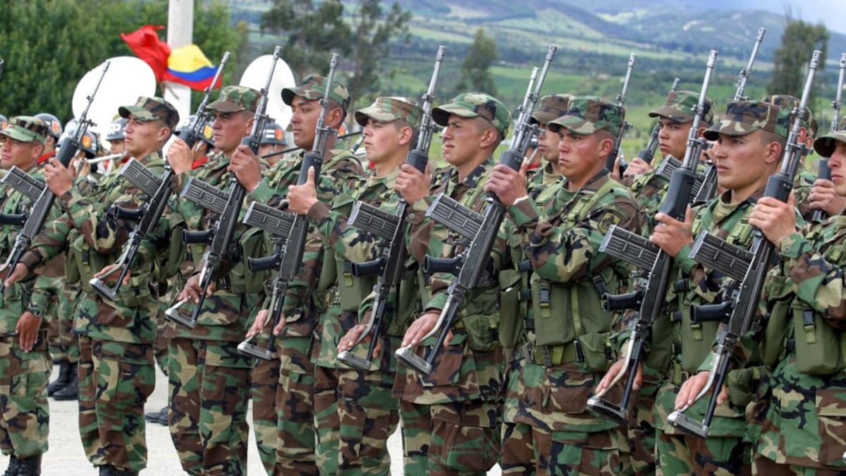 Ejército Nacional convocó a jóvenes para prestar servicio militar en Huila: bonificación es del 70%