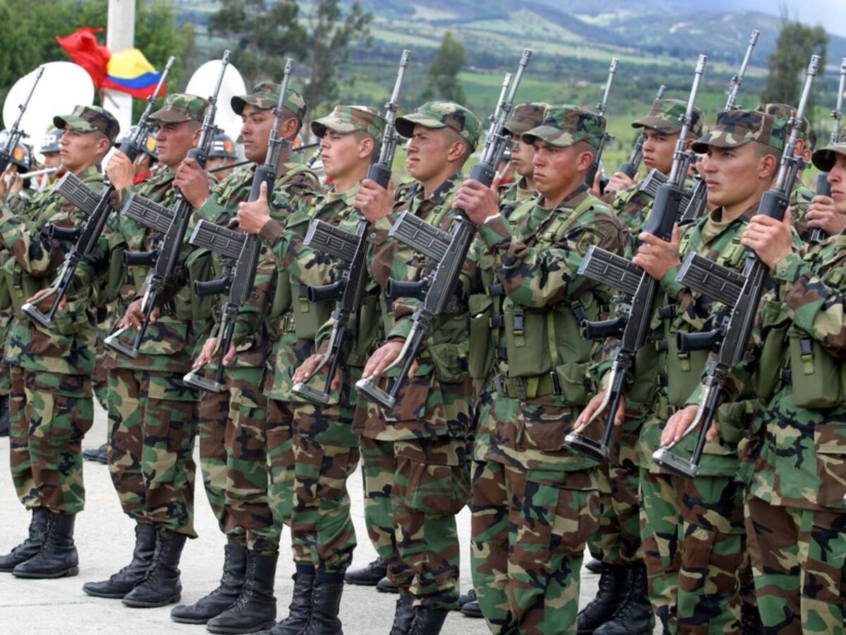 Ejército Nacional convocó a jóvenes para prestar servicio militar en Huila: bonificación es del 70%