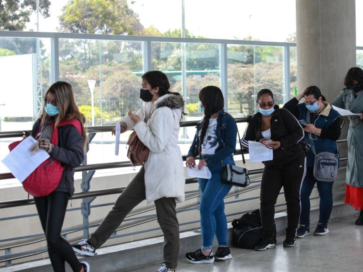 COVID-19 en Colombia: Se confirmaron 1.740 nuevos casos y 33 muertes