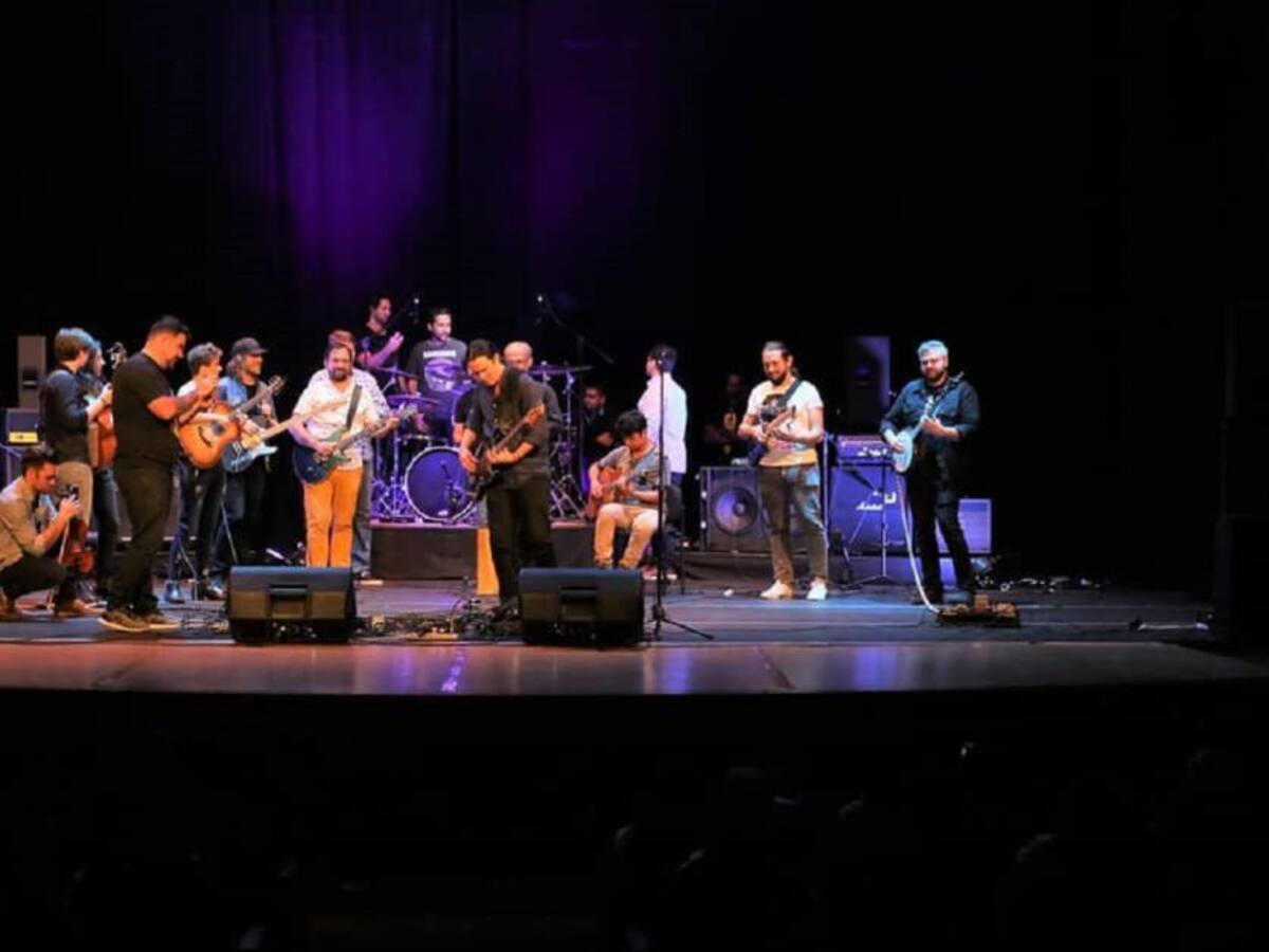Este miércoles lanzamiento del octavo Festival Internacional de Guitarra