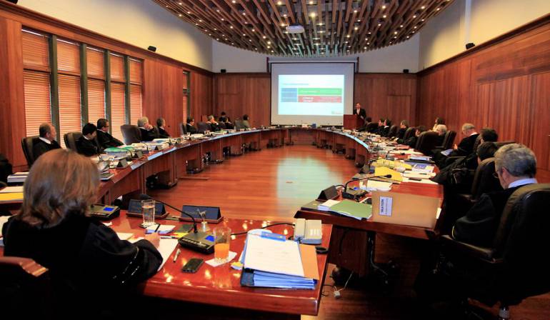 Corte Suprema de Justicia