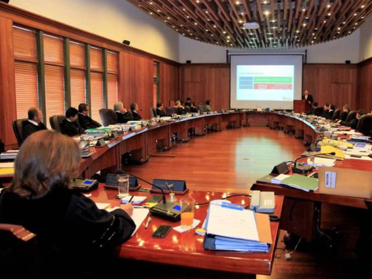 Comisión de Acusación citó a magistrados de la sala penal de la Corte Suprema