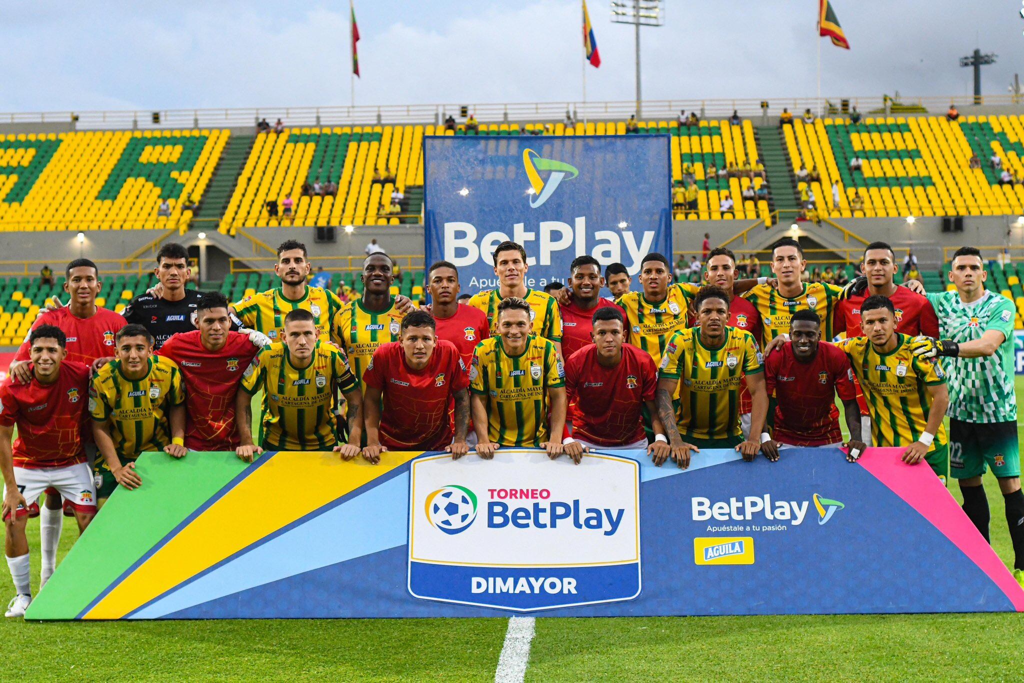 Real Cartagena