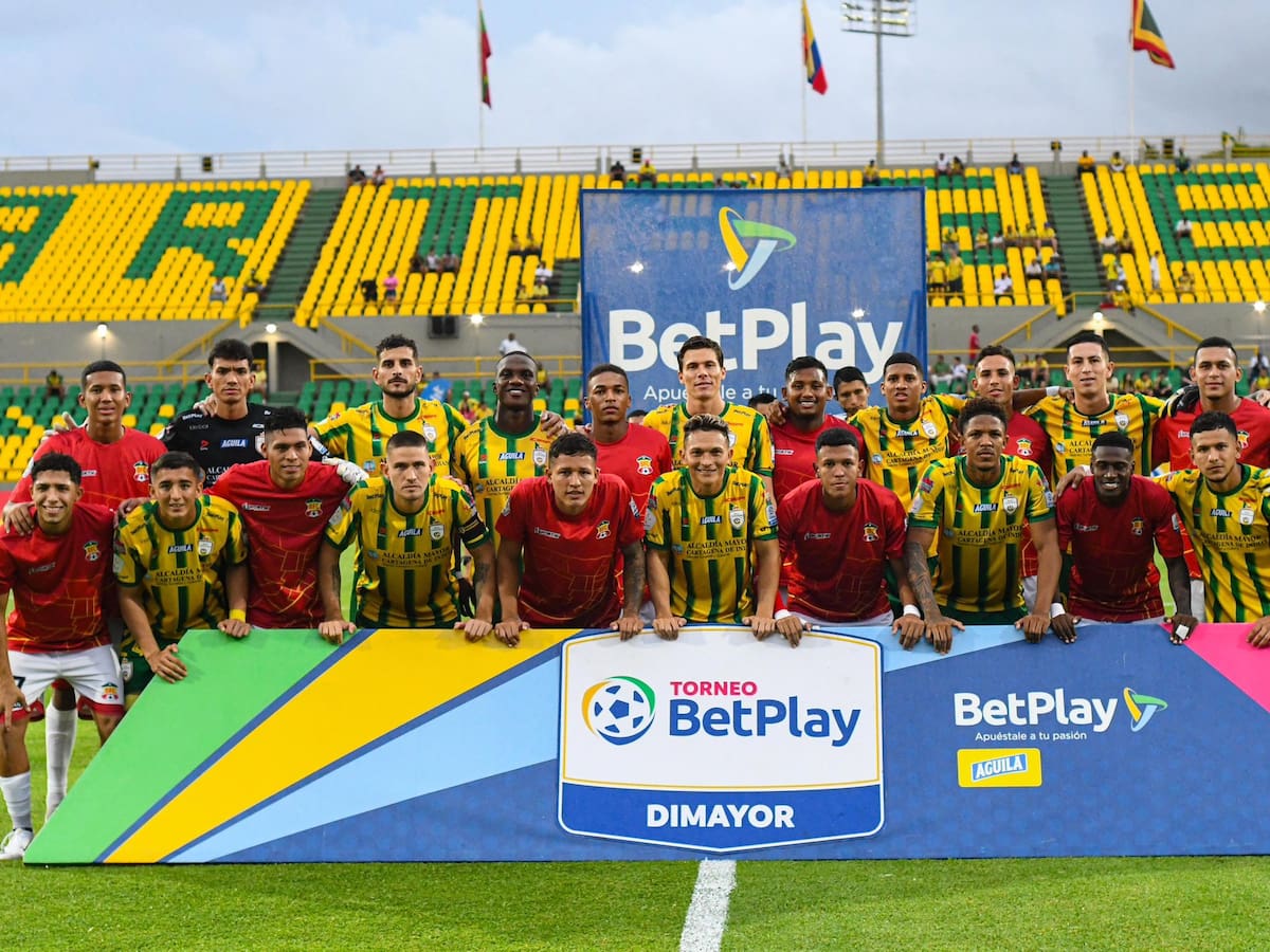 Real Cartagena puso las opciones pero el gol no llegó: fue empate 0-0 ante Barranquilla