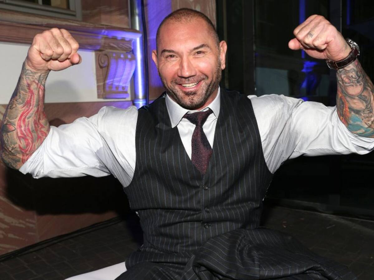"No son buenos actores": Dave Bautista critica a Dwayne Johnson y John Cena