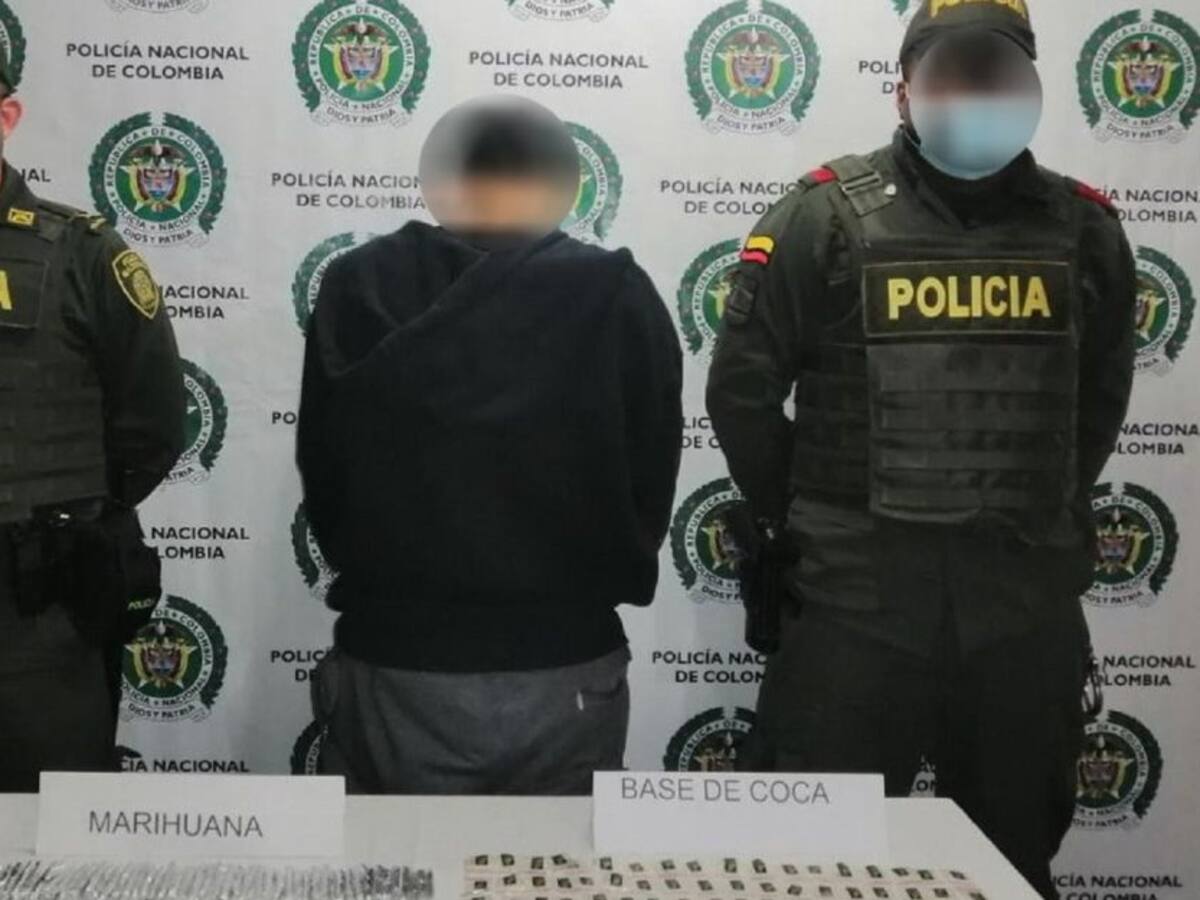 25 capturados y 429 dosis de droga incautadas por la Policía en Cartagena