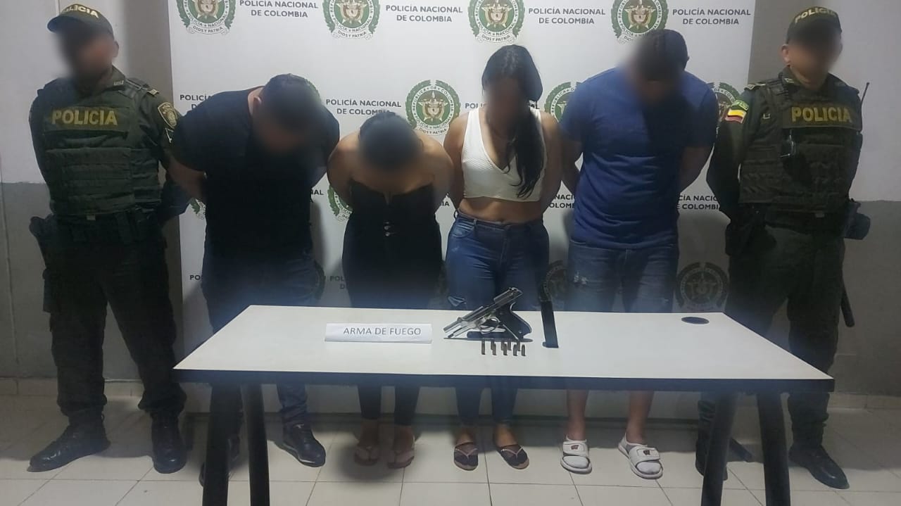 Policía Metropolitana de Cartagena