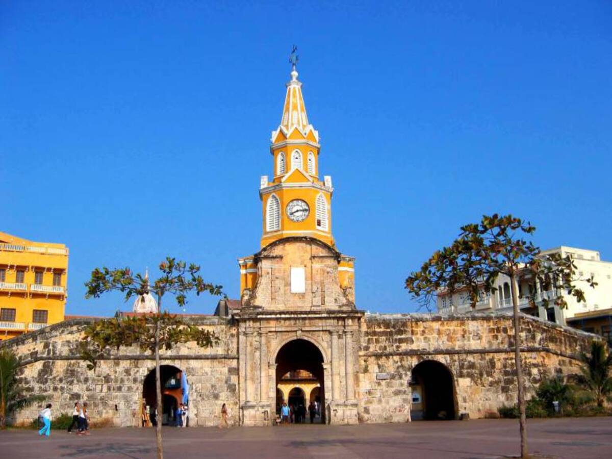 “Cartagena, una de las 10 ciudades coloniales más bellas de América”: El País